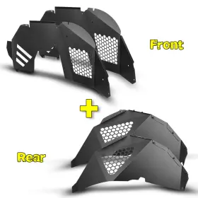 WSAJL01G101-BX AUTOFREE AUTOPART Set Front Rear Inner Fenders #3 WSAJL01G101-BX AUTOFREE AUTOPART Set Front Rear Inner Fenders #3