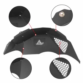 WSAJL01G102-BX-R AUTOFREE AUTOPART Rear Inner Fenders Jl Jlu #2 WSAJL01G102-BX-R AUTOFREE AUTOPART Rear Inner Fenders Jl Jlu #2