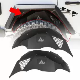 WSAJL01G102-BX-R AUTOFREE AUTOPART Rear Inner Fenders Jl Jlu WSAJL01G102-BX-R AUTOFREE AUTOPART Rear Inner Fenders Jl Jlu