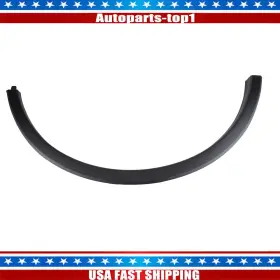 GM1291247C AUTOPARTS-TOP1 Right Front Passenger Wheel Molding GM1291247C AUTOPARTS-TOP1 Right Front Passenger Wheel Molding