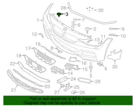 07-14-5-A48-F73 BMW Head Screw Spring #2 07-14-5-A48-F73 BMW Head Screw Spring #2