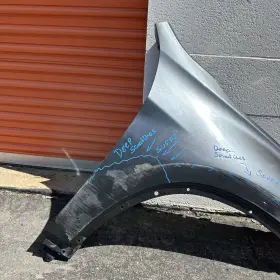 41007484212 BMW Fender Rh Right Passenger X2 F39 #2 41007484212 BMW Fender Rh Right Passenger X2 F39 #2
