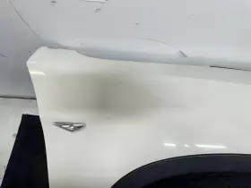 51657222996 BMW Right Passenger Fender Panel Cover E70 X5 #2 51657222996 BMW Right Passenger Fender Panel Cover E70 X5 #2