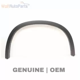51772990166 BMW Front Right Fender Flare Wheel X1