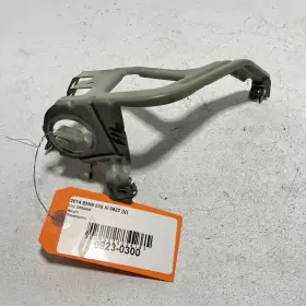 7-207-209 BMW Front Driver Fender Forward Mount Bracket 535I #2