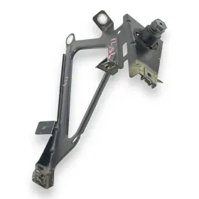 7184179 BMW Front Left Lh Driver Fender Mount Bracket 750 #2