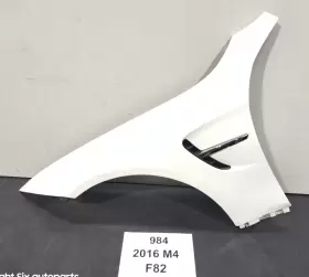 8066917 BMW Front Left Driver Fender M4 F82 F83 300 8066917 BMW Front Left Driver Fender M4 F82 F83 300