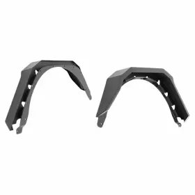 JT-6103 BODY ARMOR 4X4 Rear Fender Flares Gladiator Jeep JT-6103 BODY ARMOR 4X4 Rear Fender Flares Gladiator Jeep