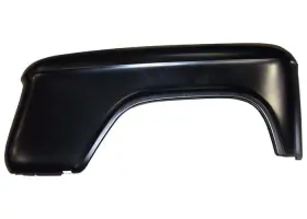 RF56SRH BROTHERS TRUCKS Rear Fender Stepside Right RF56SRH BROTHERS TRUCKS Rear Fender Stepside Right