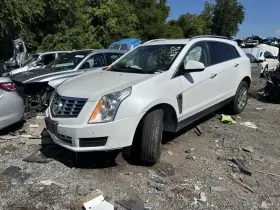 110-02612R CADILLAC Passenger Right Fender Srx