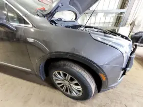 110-10021R CADILLAC Passenger Right Fender XT5