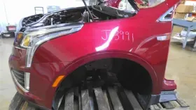 110-10022L CADILLAC Driver Left Fender XT5