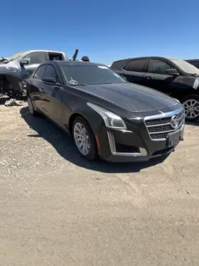 84054144 CADILLAC Driver Left Fender Cts #2 84054144 CADILLAC Driver Left Fender Cts #2