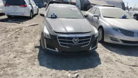 84054144 CADILLAC Driver Left Fender Cts #3 84054144 CADILLAC Driver Left Fender Cts #3