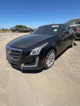 84054144 CADILLAC Driver Left Fender Cts 84054144 CADILLAC Driver Left Fender Cts