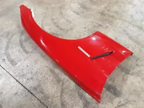 110-02555R CHEVROLET Passenger Right Fender Base Corvette #2