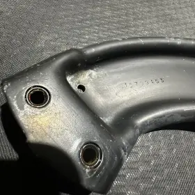 15709453 CHEVROLET Driver Left Front Fender Bracket Chevy Gmc #2