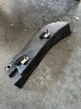 23446492 CHEVROLET Front Left Fender Forward Air Deflector 23446492 CHEVROLET Front Left Fender Forward Air Deflector