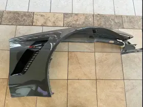 84157636 CHEVROLET Front Left Right Fender Wing Panel C7 #2