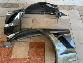 84157636 CHEVROLET Front Left Right Fender Wing Panel C7