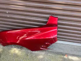 8476395 CHEVROLET Right Rear Quarter Panel Fender Corvette #2 8476395 CHEVROLET Right Rear Quarter Panel Fender Corvette #2