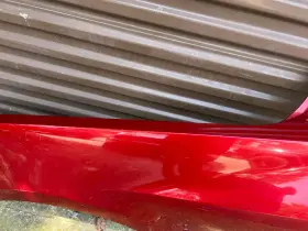 8476395 CHEVROLET Right Rear Quarter Panel Fender Corvette #3 8476395 CHEVROLET Right Rear Quarter Panel Fender Corvette #3