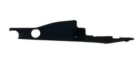 96987077 CHEVROLET Left Fender Filler Panel Sight Shield Lh 96987077 CHEVROLET Left Fender Filler Panel Sight Shield Lh