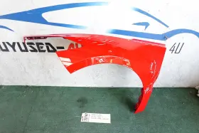 AX72747 CHEVROLET Damages Left Fender C8 Corvette AX72747 CHEVROLET Damages Left Fender C8 Corvette