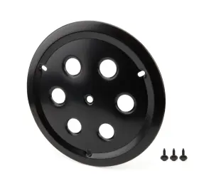 1032-B-BK DOMINATOR RACE PRODUCTS Wheel Cover Hole Vent Bolt 1032-B-BK DOMINATOR RACE PRODUCTS Wheel Cover Hole Vent Bolt