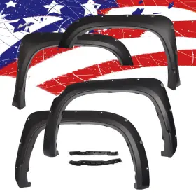 DSA292813 DS-AUTO-PARTS Pocket Rivet Wheel Fender Flares DSA292813 DS-AUTO-PARTS Pocket Rivet Wheel Fender Flares