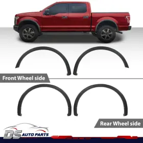 DSA753375 DS-AUTO-PARTS Wheel Fender Flares F150 Ford #2 DSA753375 DS-AUTO-PARTS Wheel Fender Flares F150 Ford #2