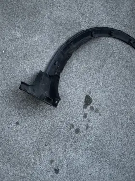 17023668 EVAN-FISCHER Fender Flares Front Driver Ford Escape #3 17023668 EVAN-FISCHER Fender Flares Front Driver Ford Escape #3