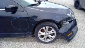 110-00774BL FORD Driver Left Fender Sport Fusion #3