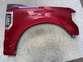 F250SD FORD Right Fender Top Corner Fire