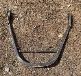 51A-16138 FORD Front Fender Core Bracket Center 51A-16138 FORD Front Fender Core Bracket Center