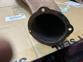 B5A-7001902-A FORD Passenger Car Air Vent Scoop Either #2
