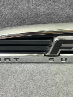 CC34-55000A73-BAW FORD Lariat Fender Emblem F250SD #2 CC34-55000A73-BAW FORD Lariat Fender Emblem F250SD #2