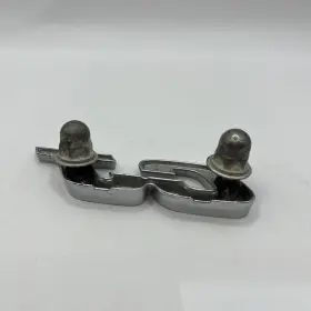 D0GY-I6099-A FORD Cj Engine Badge Cyclone Spoiler Emblem Jet #3