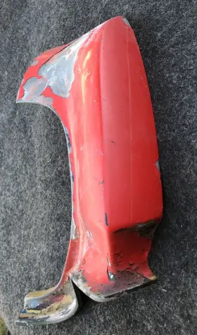 D20B-16019-BC FORD Gran Sport Left Front Fender Extension #2