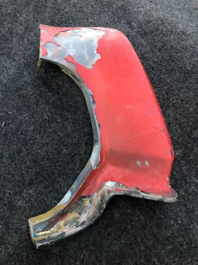 D20B-16019-BC FORD Gran Sport Left Front Fender Extension