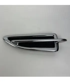 DJ5Z16228BA FORD Front Left Fender Medallion Grille Emblem #3