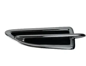 DJ5Z16228BA FORD Front Left Fender Medallion Grille Emblem