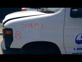 E150 FORD TRUCK Driver Left Fender Van E350 E150 FORD TRUCK Driver Left Fender Van E350