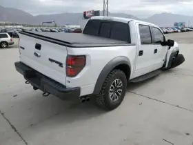 F150RAPTR FORD TRUCK Driver Fender Flares Vents Raptor #3