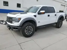 F150RAPTR FORD TRUCK Driver Fender Flares Vents Raptor