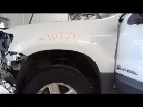 Escape FORD TRUCK Driver Left Fender Wheel Lip Moulding Esc