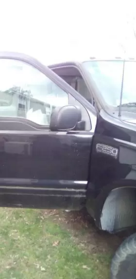 F350SD FORD TRUCK Front Passenger Right Fender F250 #3 F350SD FORD TRUCK Front Passenger Right Fender F250 #3