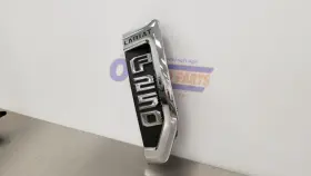 F250SD FORD TRUCK Lariat Fender Emblem Front Right Passenger #3 F250SD FORD TRUCK Lariat Fender Emblem Front Right Passenger #3