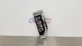 F250SD FORD TRUCK Lariat Fender Emblem Front Right Passenger F250SD FORD TRUCK Lariat Fender Emblem Front Right Passenger