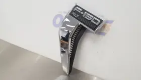 F150 FORD TRUCK Fender Emblem Front Left Driver Xlt #3 F150 FORD TRUCK Fender Emblem Front Left Driver Xlt #3